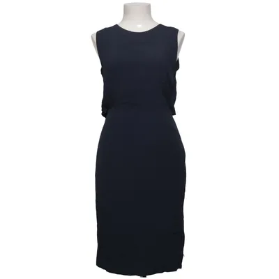 Dress (Blue) from Stylein Polyester, Viscose