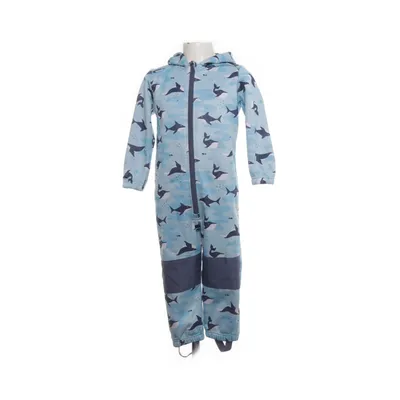 Overall (Blauw) van Lupilu Polyester