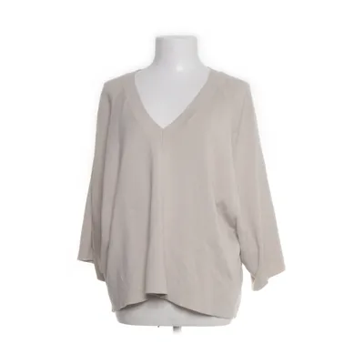 Sweater (Beige) from WERA Polyester, Viscose
