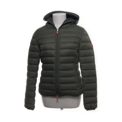 Lättviktsjacka (Grön) från Save the Duck Polyamid, Polyester