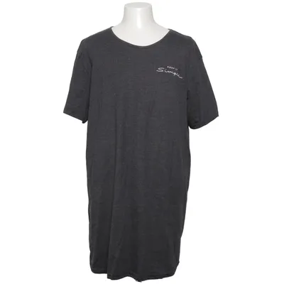 T-shirt (Gris) de Crossbow Coton, Polyester