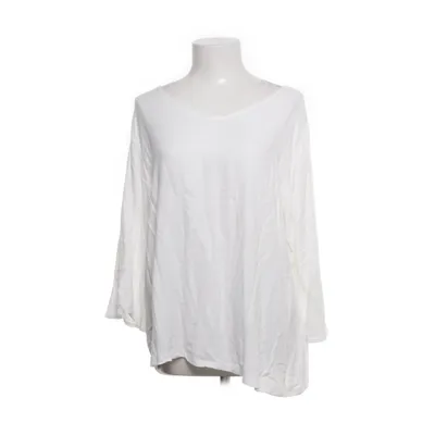 Long sleeve T-shirt (White) from Tom Tailor Cotton, Viscose