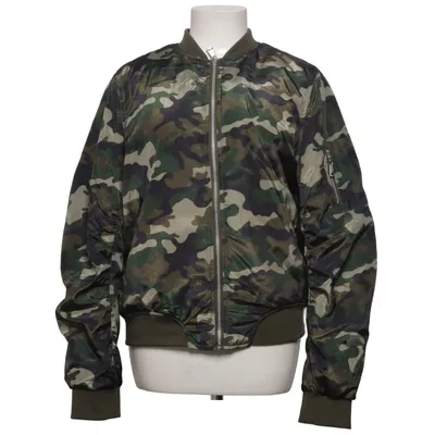 Bomberjack (Groen, Meerkleurig) van Chica London Polyester