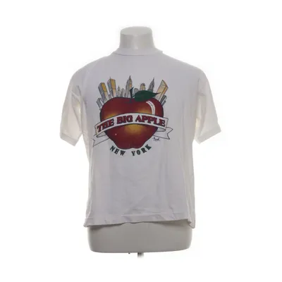 T-shirt (Vit, Röd, Grön) från Saad Collection Bomull