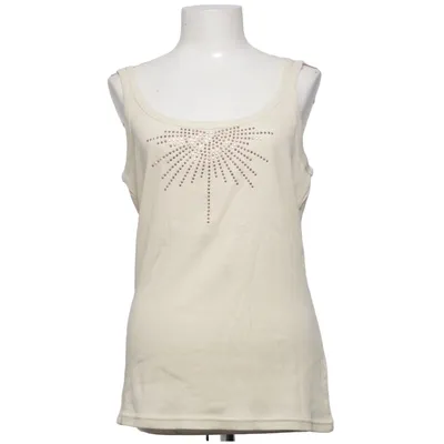 Tanktop (Beige) van Faded Glory Katoen