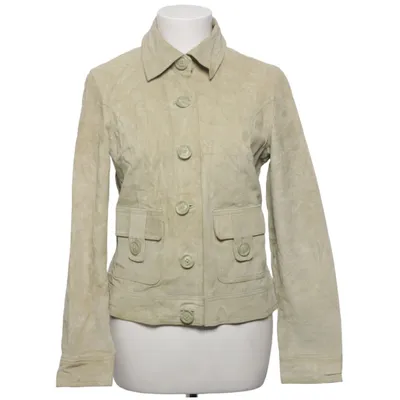 Veste (Beige) de Cherokee Cuir, Polyester