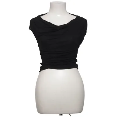 Top (Zwart) van & Other Stories Elastaan, Viscose
