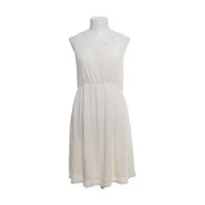 Maternity dress (Beige) from H&M Mama Linen, Polyester, Viscose