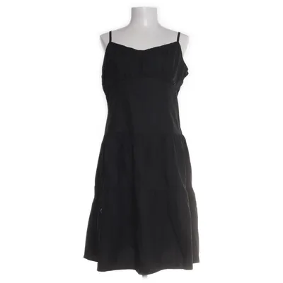 Dress (Black) from GANT Cotton