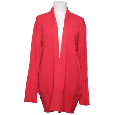 Kofta (Röd) från Barbara Lebek Polyester, Viskos
