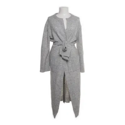 Strickjacke (Grau) von Marc O'Polo Alpakawolle, Elasthan, Polyamid, Wolle