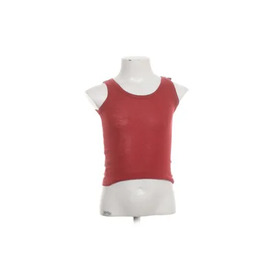 Onderhemd (Rood) van Hocosa Zijde, Wol