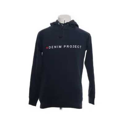 Huvtröja (Blå) från Denim Project