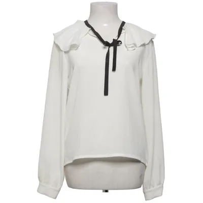 Blouse (White) from Veronica Virta