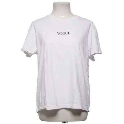 T-shirt (Weiß) von Vogue Bio-Baumwolle