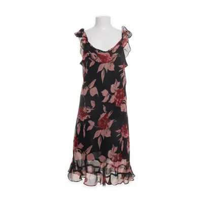 Dress (Black, Pink) from In Linea Cotton, Polyester