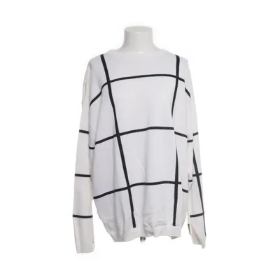 Tröja (Vit, Svart) från Palazzo Akryl, Ull