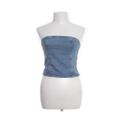Tubtopp (Blå) från Denim