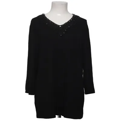 Haut (Noir) de No Secret Élasthane, Viscose