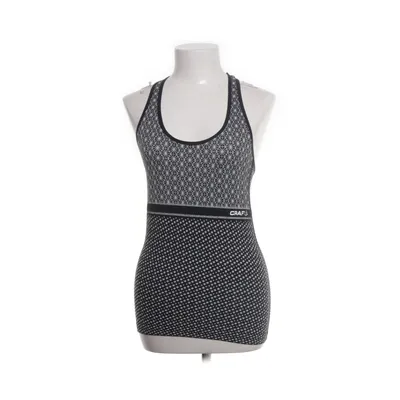 Träningslinne (Svart, Vit) från Craft