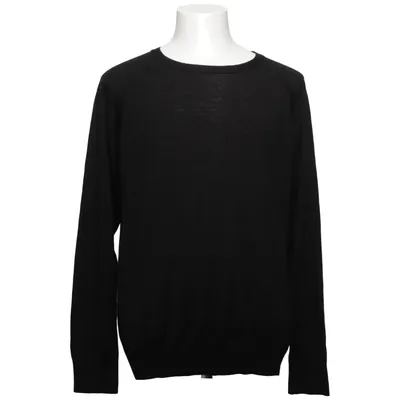 Pull-over (Noir) de Fifth Avenue Shoe Repair Acrylique, Laine
