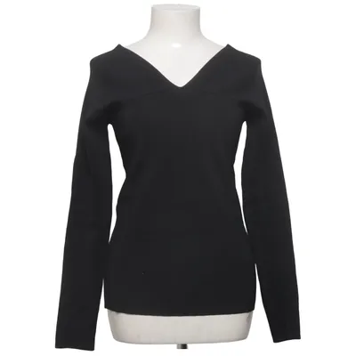 Sweater (Sort) fra Tiger of Sweden Viscose