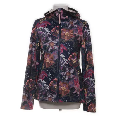 Huvtröja (Blå, Flerfärgad) från Molly Återvunnen polyester