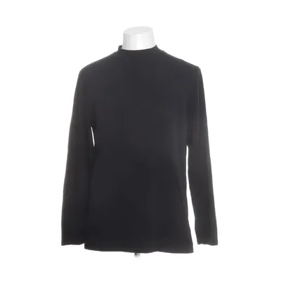 Long sleeve T-shirt (Black) from Funktion Schnitt Organic cotton, Elastane