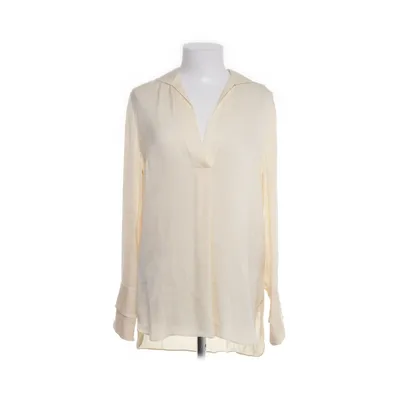 Blus (Beige) från By Malene Birger Elastan, Silke