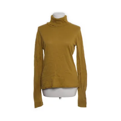 Polotröja (Gul) från Jan 'N June Ekologisk bomull