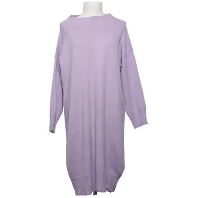 Poloklänning (Lila) från Prato Polyamid, Polyester, Viskos