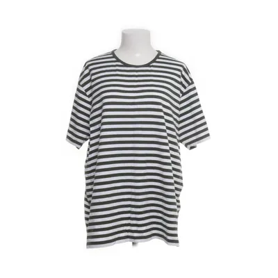 T-shirt (Vit, Grön) från Marimekko Bomull