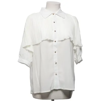 Blouse (White) from Sunny