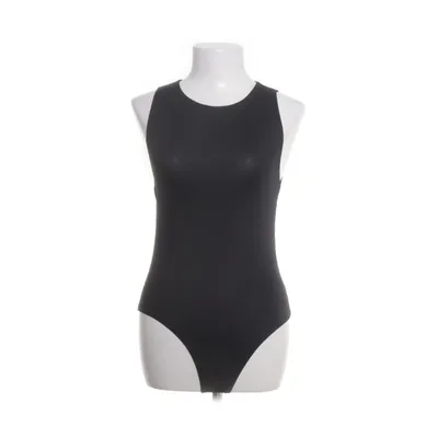 Badpak (Zwart) van STR Teen Elastaan, Polyamide