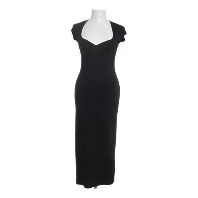 Dress (Black) from Zara Polyester, Viscose