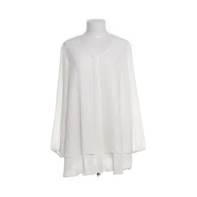 Blus (Vit) från Samoon by Gerry Weber Polyester