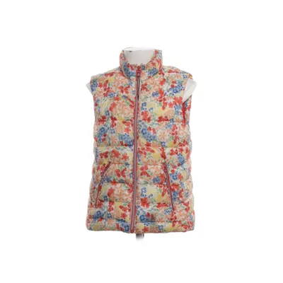 Outdoor vest (Rood, Meerkleurig) van Zara Girls Polyester