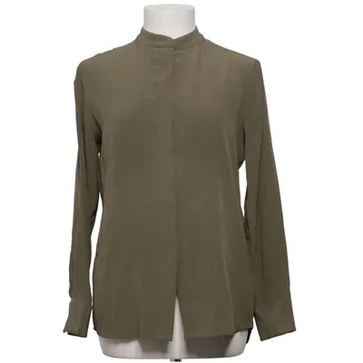Blus (Grön) från Grana Silke