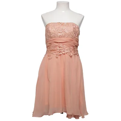 Cocktailklänning (Lace Up Back Dress) från Oneness Polyester