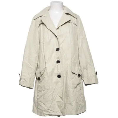 Trenchcoat (Beige) fra Erich Fend Bomuld, Polyamid, Polyester