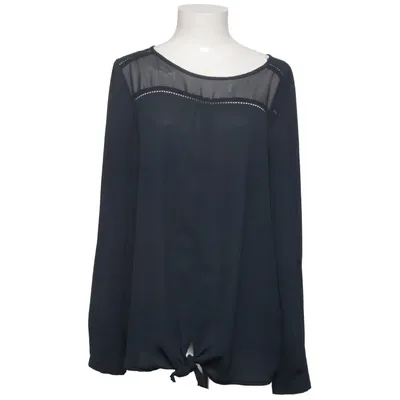 Blouse (BIEN/S CROCHET BLOUSE) van Bien Bleu Polyester