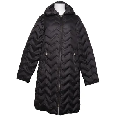 Vinterkappa (Svart) från Loft Polyester