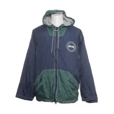 Lättviktsjacka (Blå, Grön) från John Baner Polyamid, Polyester