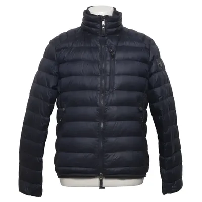 Lättviktsjacka (Blå) från Cedrico Dun, Fjädrar, Nylon