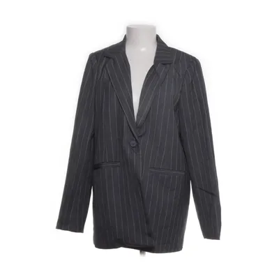 Blazer (Grå) fra Minimum Polyester, Viscose