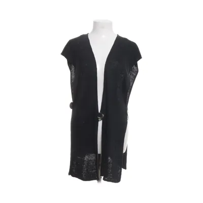 Vest (Sort) fra Aurea Vita