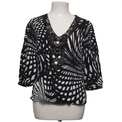 Blouse (Black, White) from Star by Julien Macdonald