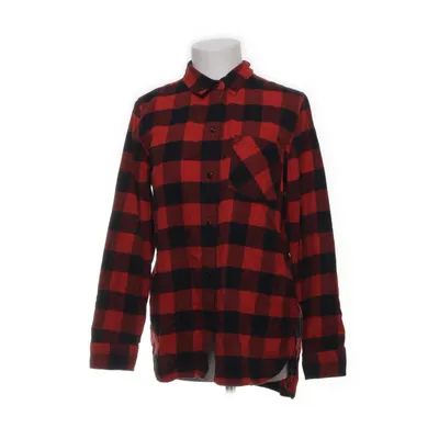Flanellskjorta (Röd, Svart) från Madewell Bomull