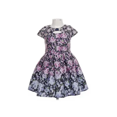 Dress (Blue, Multicolored) from Baker by Ted Baker Elastane, Polyester