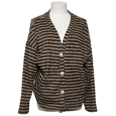 Cardigan (Sort, Beige) fra Lacci Polyamid